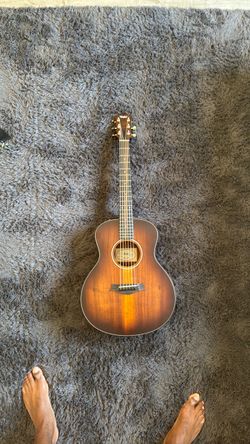 Taylor GS Mini-e Koa Plus Acoustic Guitar