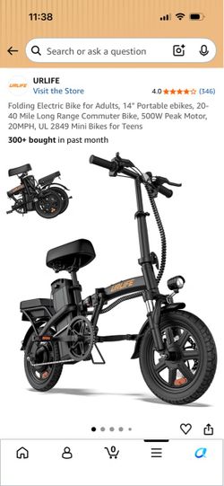 Ebike