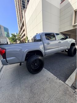 2018 Toyota Tacoma