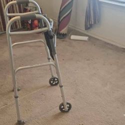 Walkers Like New