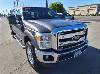 2011 Ford F-250
