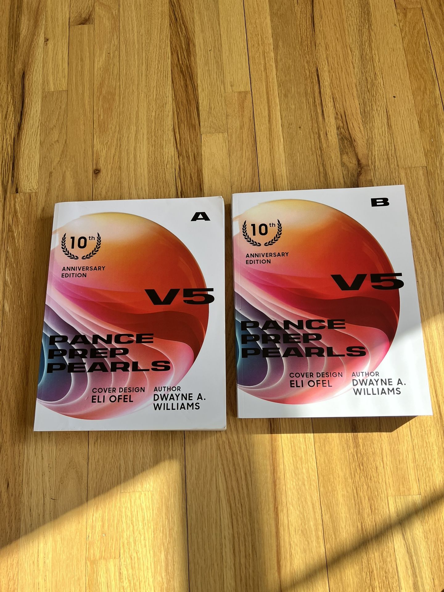 PANCE Prep Pearls A & B