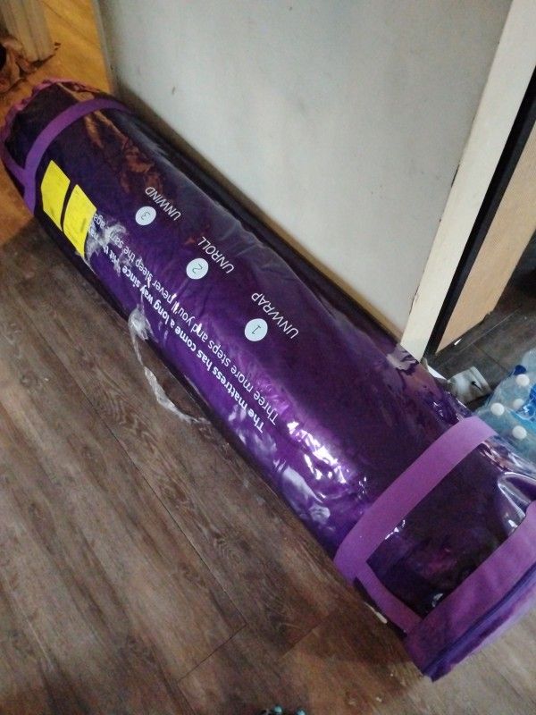 Purple Mattress Restore Premier Hybrid