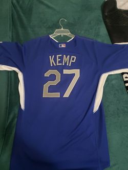 Dodger Matt kemp jersey