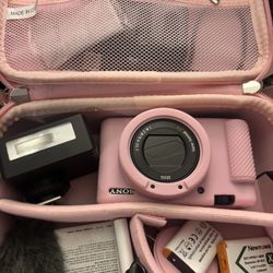 Sony Zv1 With Accessories 