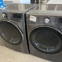 Lg Washer And Dryer 