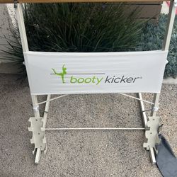 Booty Kicker Exercise/Ballet Bar - $50 OBO