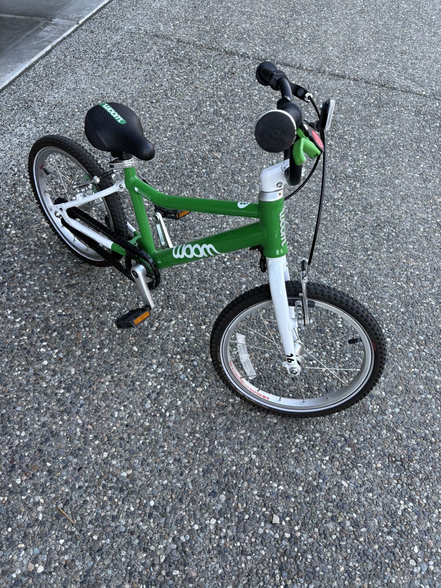 Woom 3 Bike