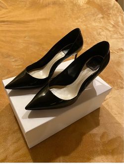 DIOR  Patent Leather Shoes