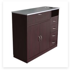 Barber or Beautician Styling Station