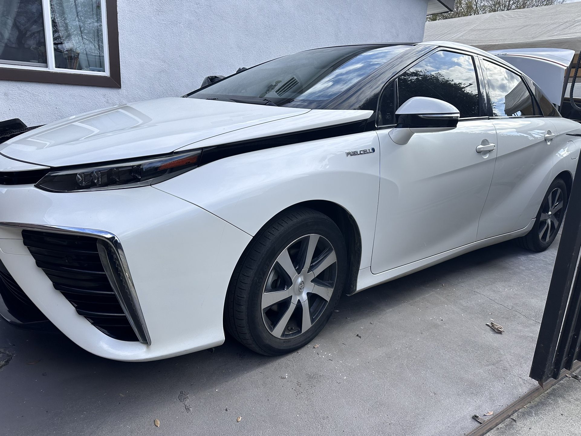 2017 Toyota Mirai