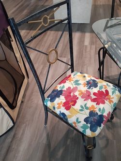 Kitchen table and chairs