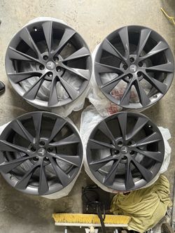 Tesla Model S 21” Wheels Rims Fits 2012-2020