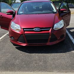 2013 Ford Focus