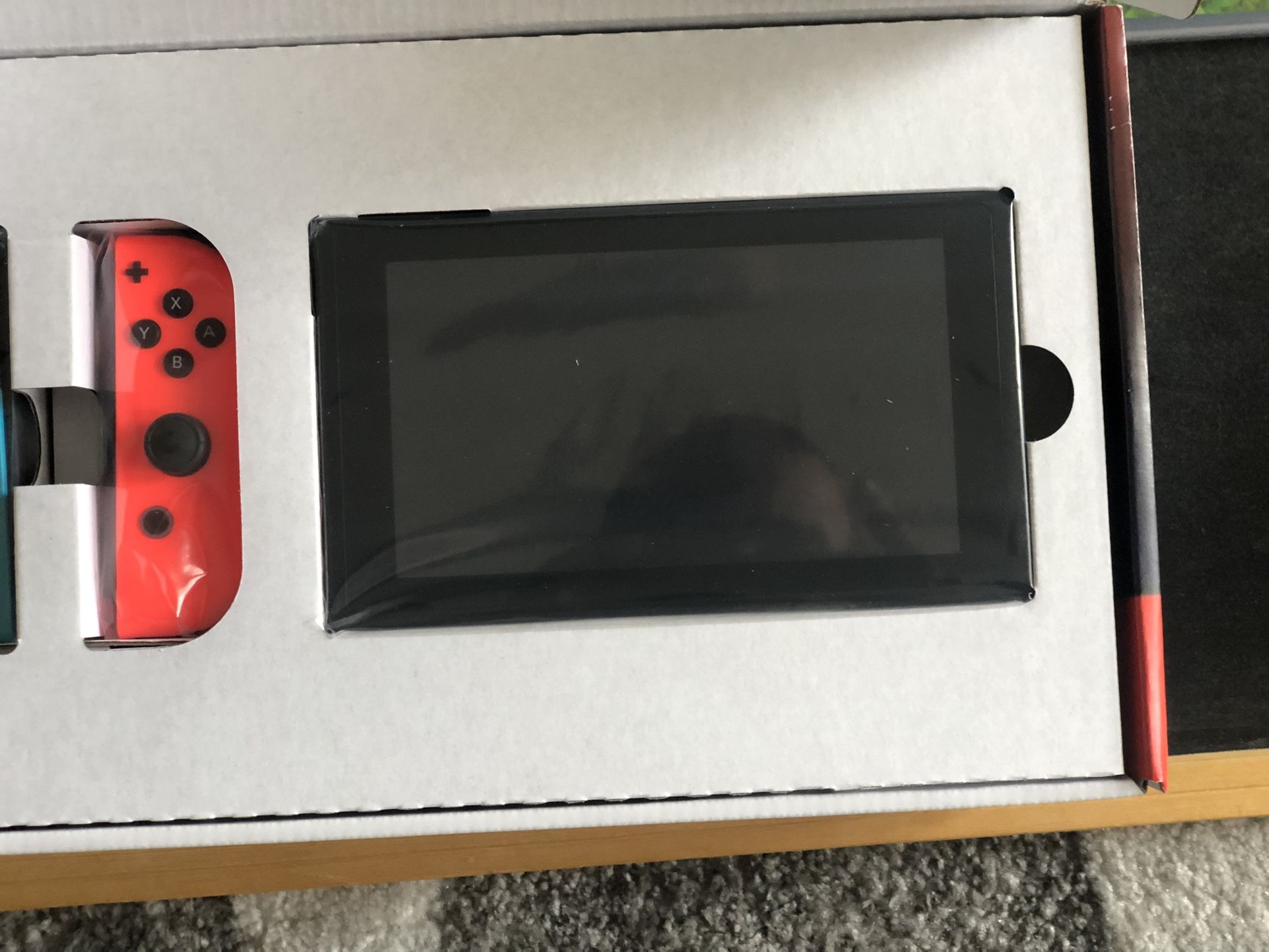 NINTENDO Switch BUNDLE