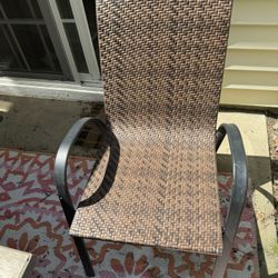 Outdoor Patio Chair 