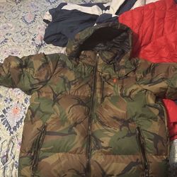 Polo Coats XL 150 For Both