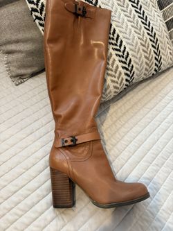 Brown Boots