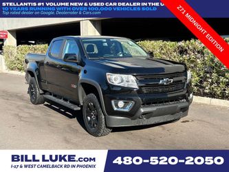 2017 Chevrolet Colorado