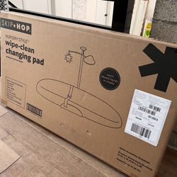 Skiphop Diaper Changing Pad