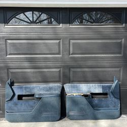 88-94 BLUE OBS DOOR PANELS