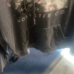 Hollister Sweat Jackets