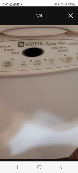 Dishwasher