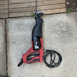 SKIL 9215-02 8.5 Amp Reciprocating Saw