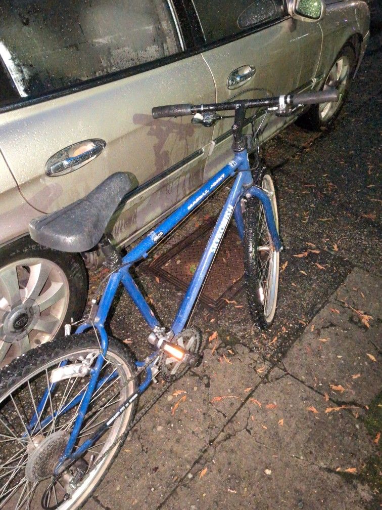 Skykomish Marble Point