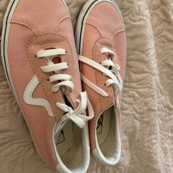 Pink Vans For woman
