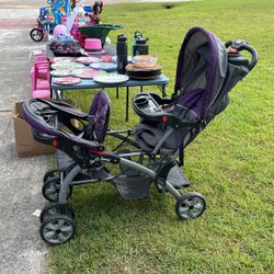 Double Stroller