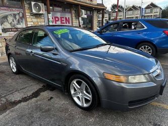 2006 Acura TL