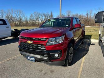 2022 Chevrolet Colorado