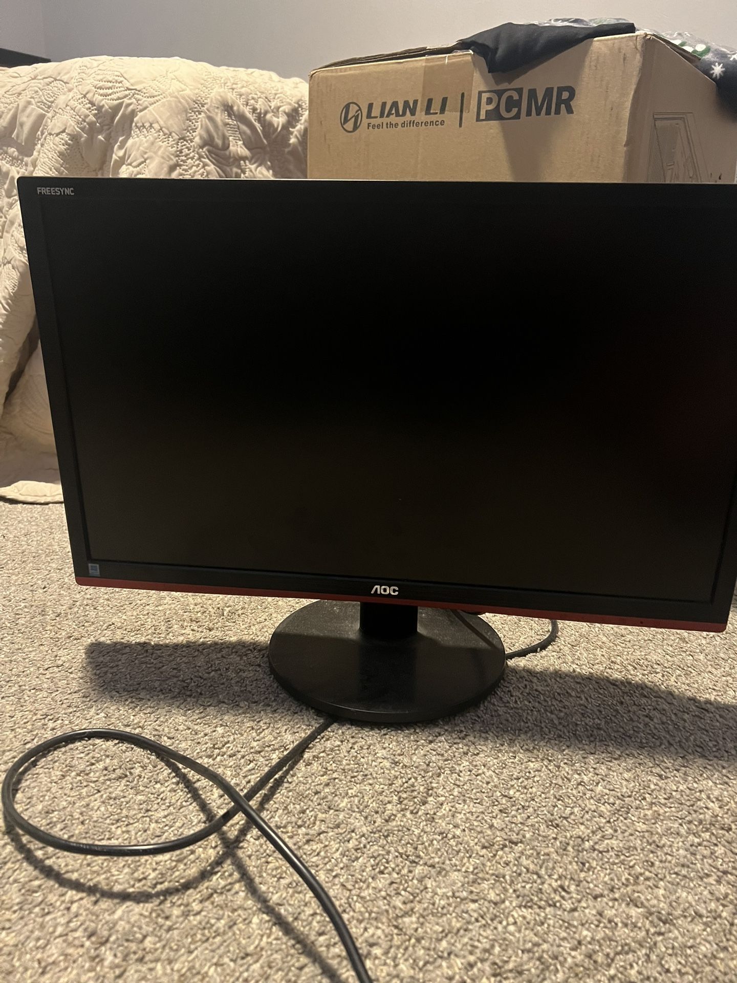 Desktop Gaming Monitor 