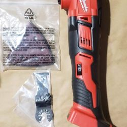 Milwaukee M18 MULTI-TOOL 