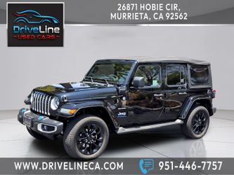2023 Jeep Wrangler 4xe