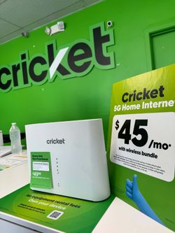 Cricket Home Internet 5G