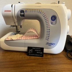 Janome Harmony 4052
