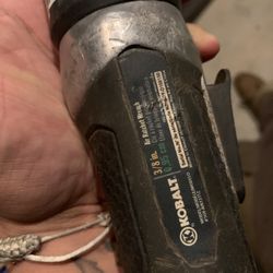 Kobalt 3/8 Air Rachet Wrench 