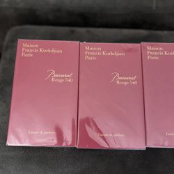 Men/women Cologne  Perfume 2 For $100