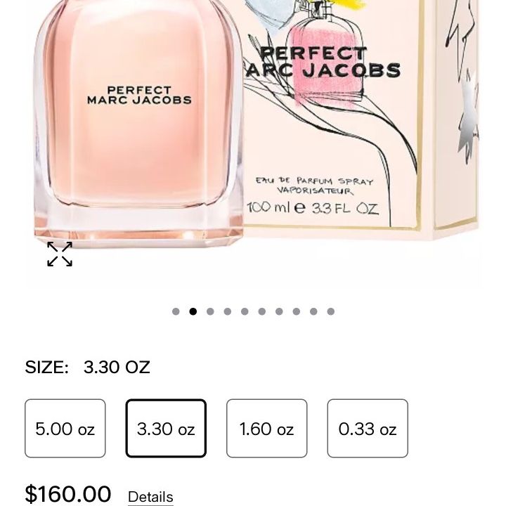 Marc Jacobs Parfum For Her