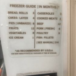 Freezer 