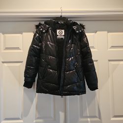 Justice Never Worn Girls Winter Coat 