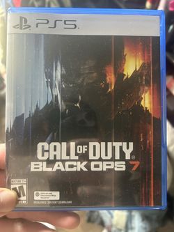 Ps5 Game Call Of Duty