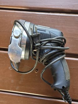 Donor Kebab Slicer Electric 80W NIB