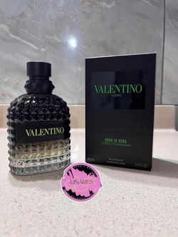Valentino born in Roma cologne