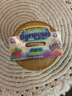 Crazy Fun Mystery Dumpling