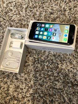 iPhone 6 64GB factory unlock like new