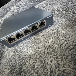 5 Port Gigabit Tp Link TL-SG105