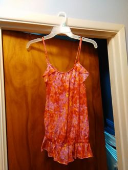 Kimchi Pink, made in Mexico. XS Tank Top or Shirt